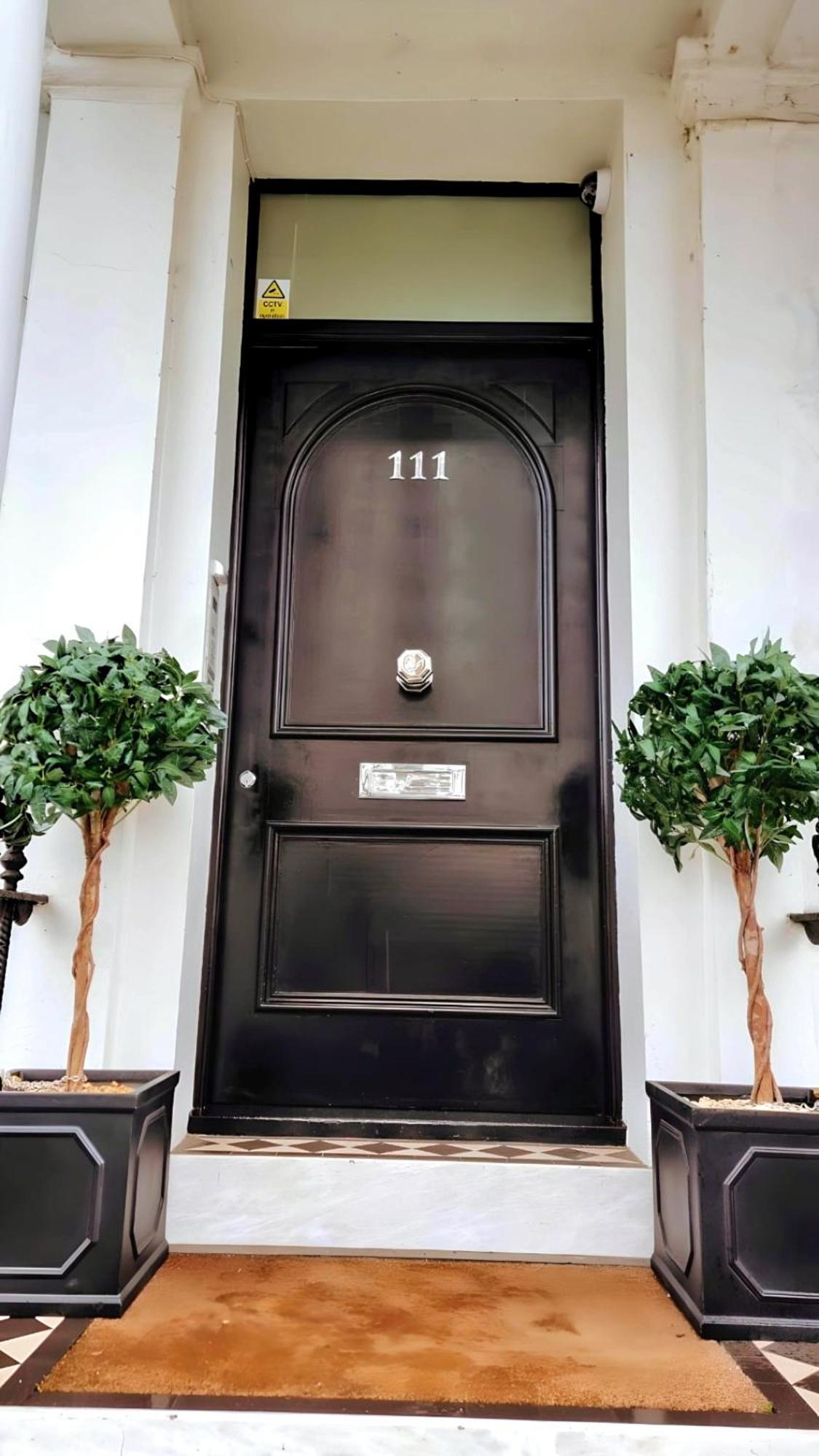 Ferienwohnung Notting Hill- The One One One! -5- London Exterior foto